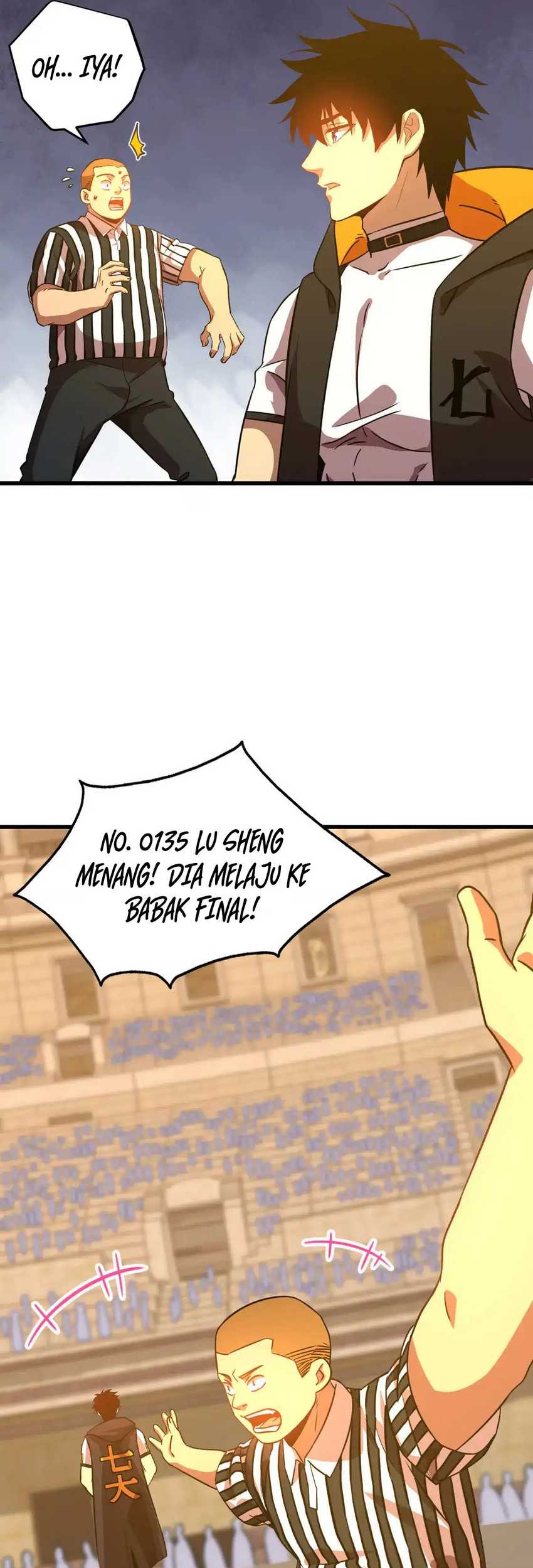 Apex Future Martial Arts chapter 108 halaman 10