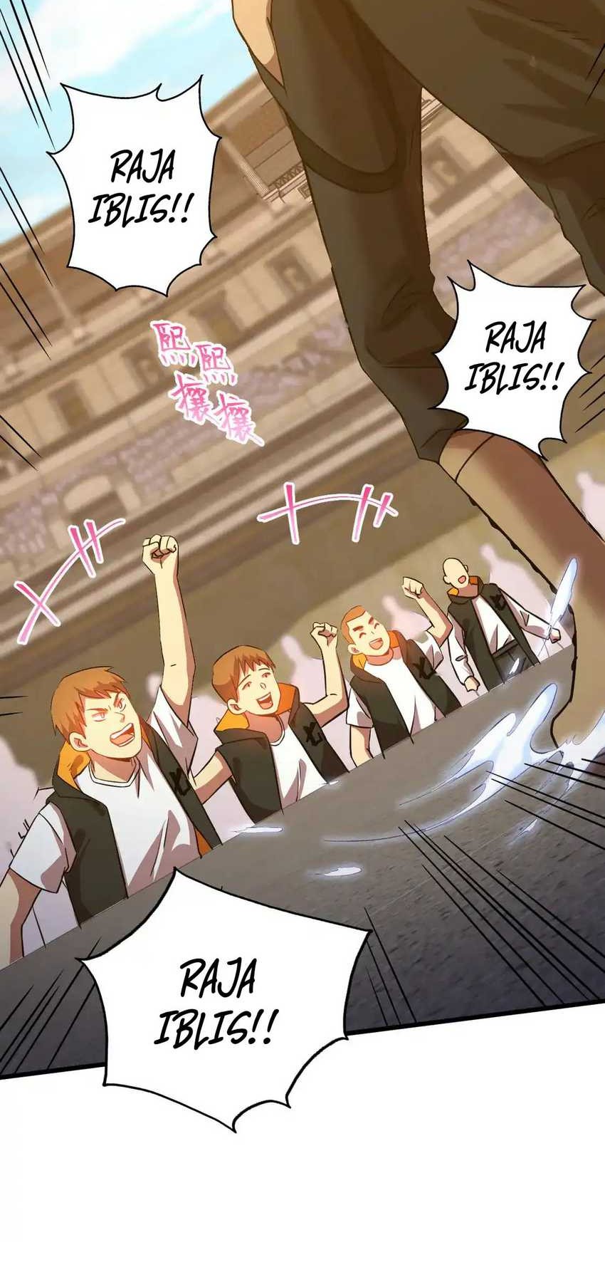 Apex Future Martial Arts chapter 108 halaman 12