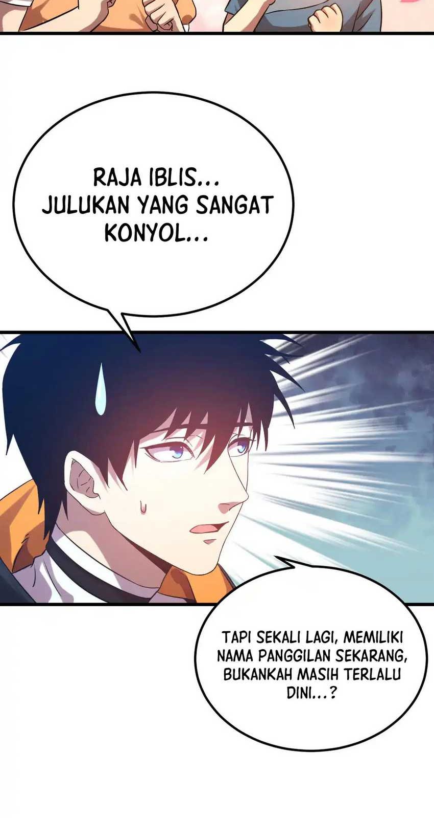 Apex Future Martial Arts chapter 108 halaman 15