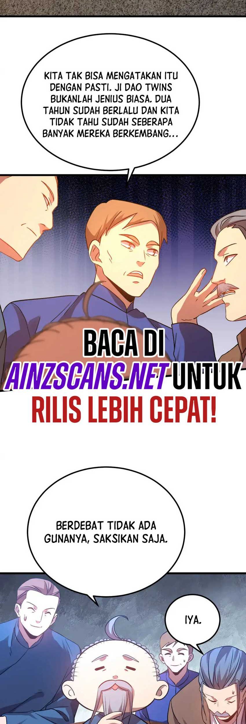 Apex Future Martial Arts chapter 108 halaman 17