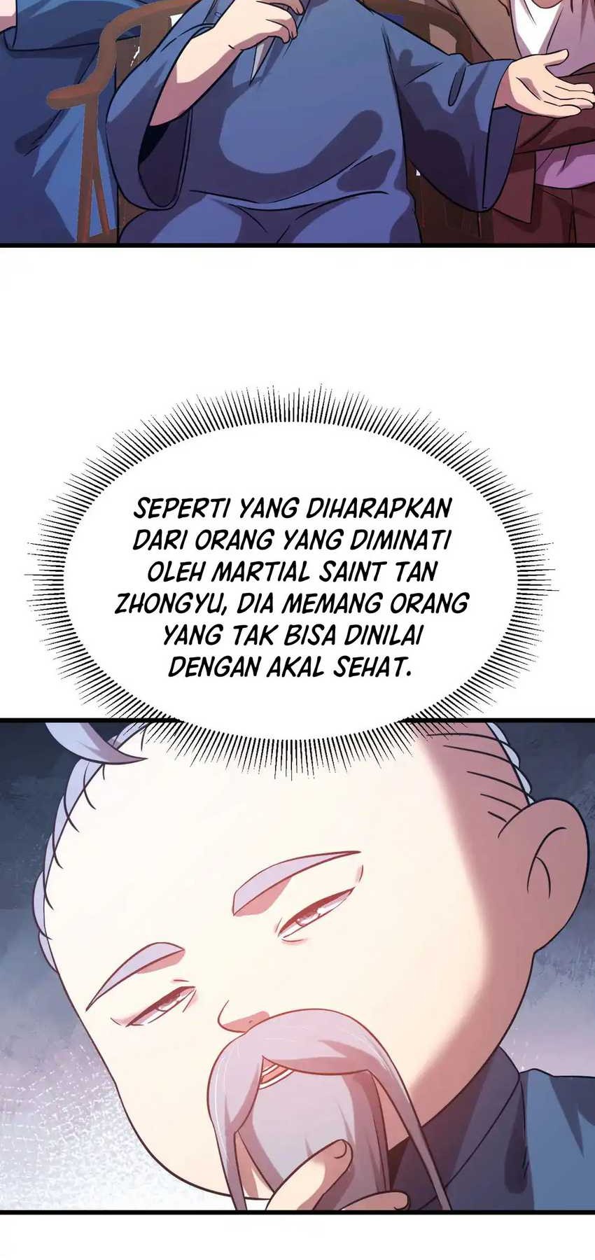 Apex Future Martial Arts chapter 108 halaman 18