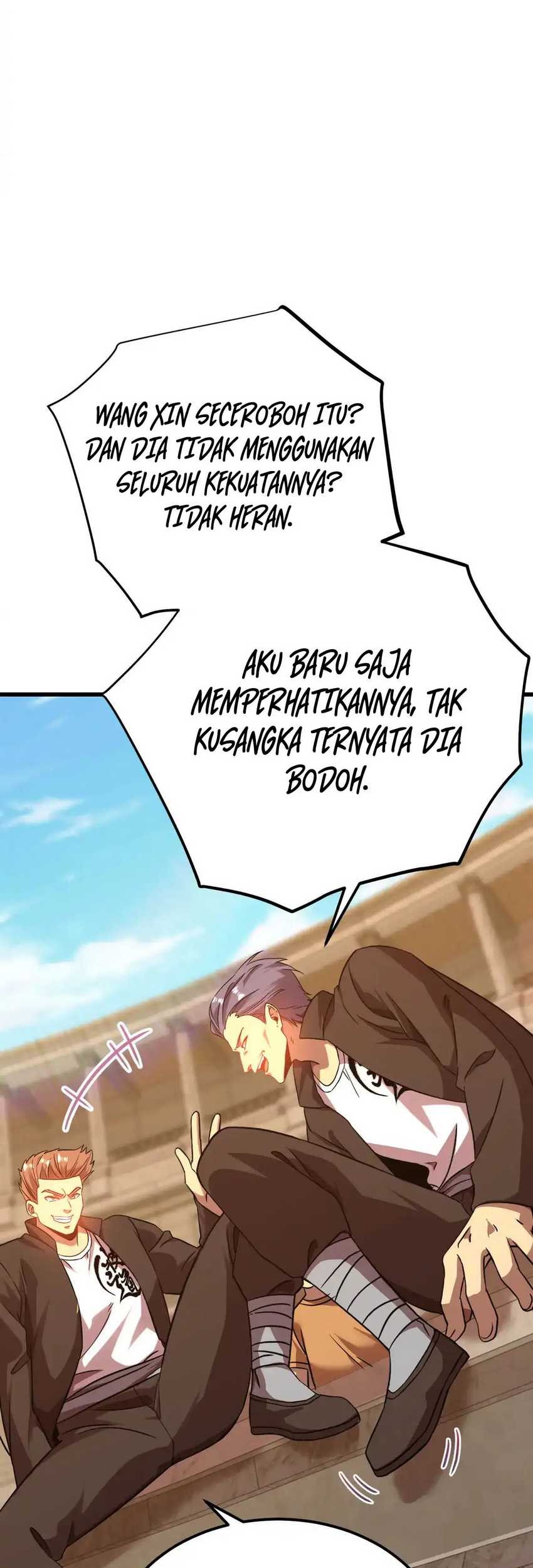 Apex Future Martial Arts chapter 108 halaman 19