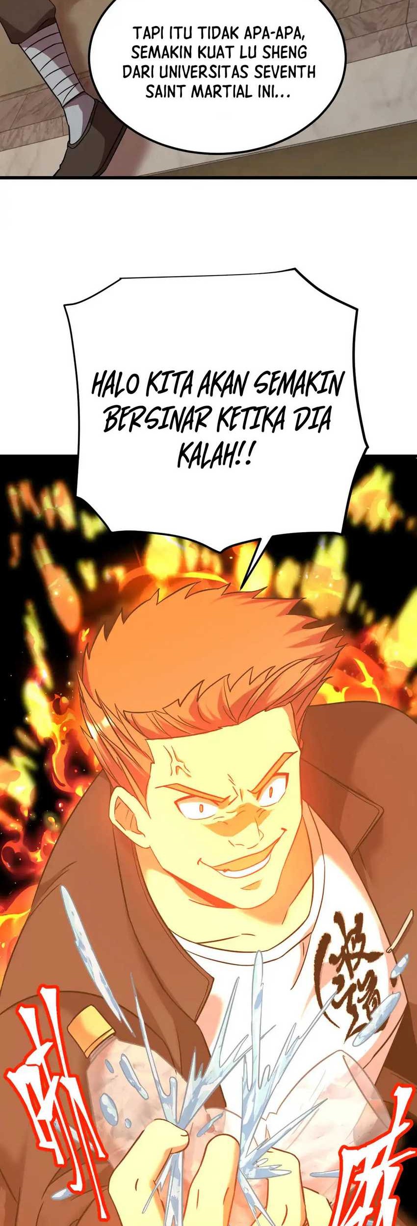 Apex Future Martial Arts chapter 108 halaman 20