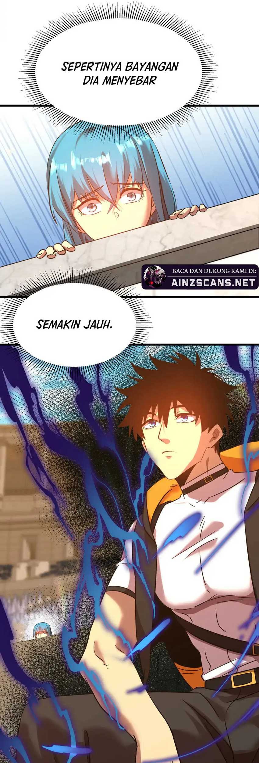 Apex Future Martial Arts chapter 108 halaman 22