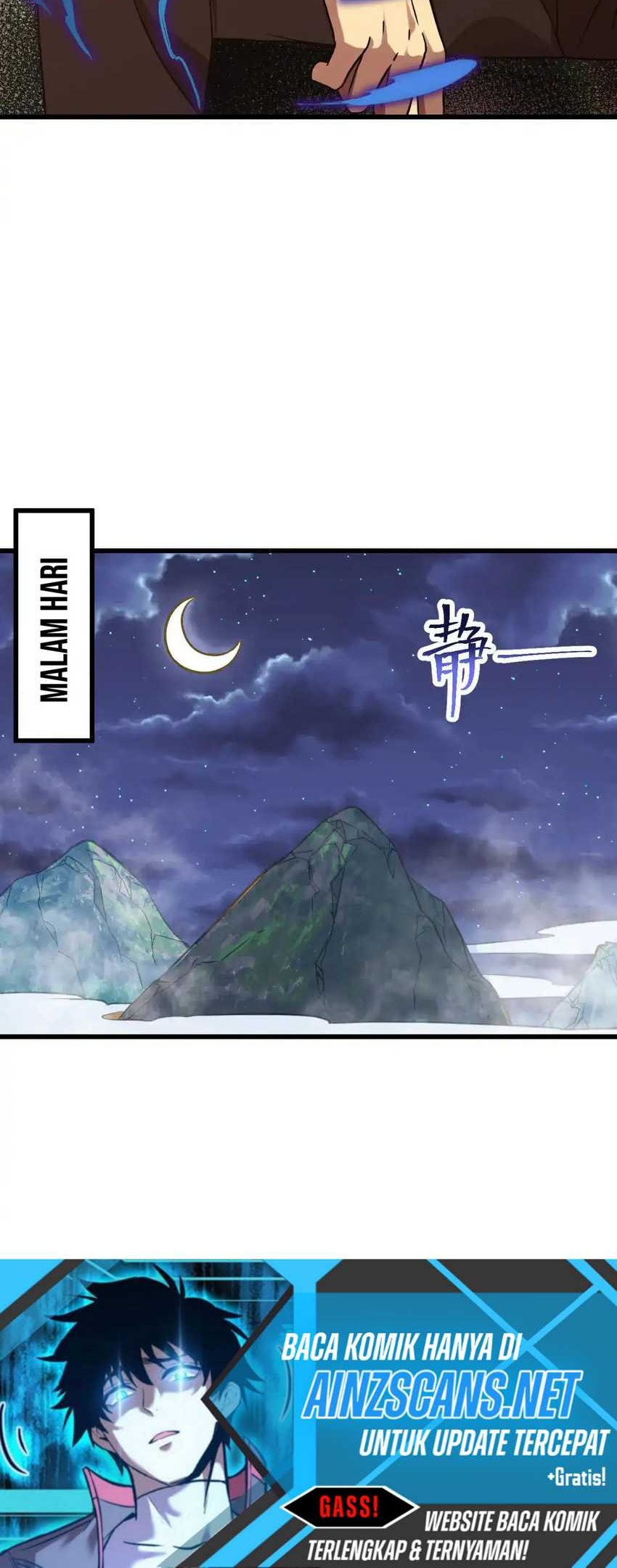 Apex Future Martial Arts chapter 108 halaman 23