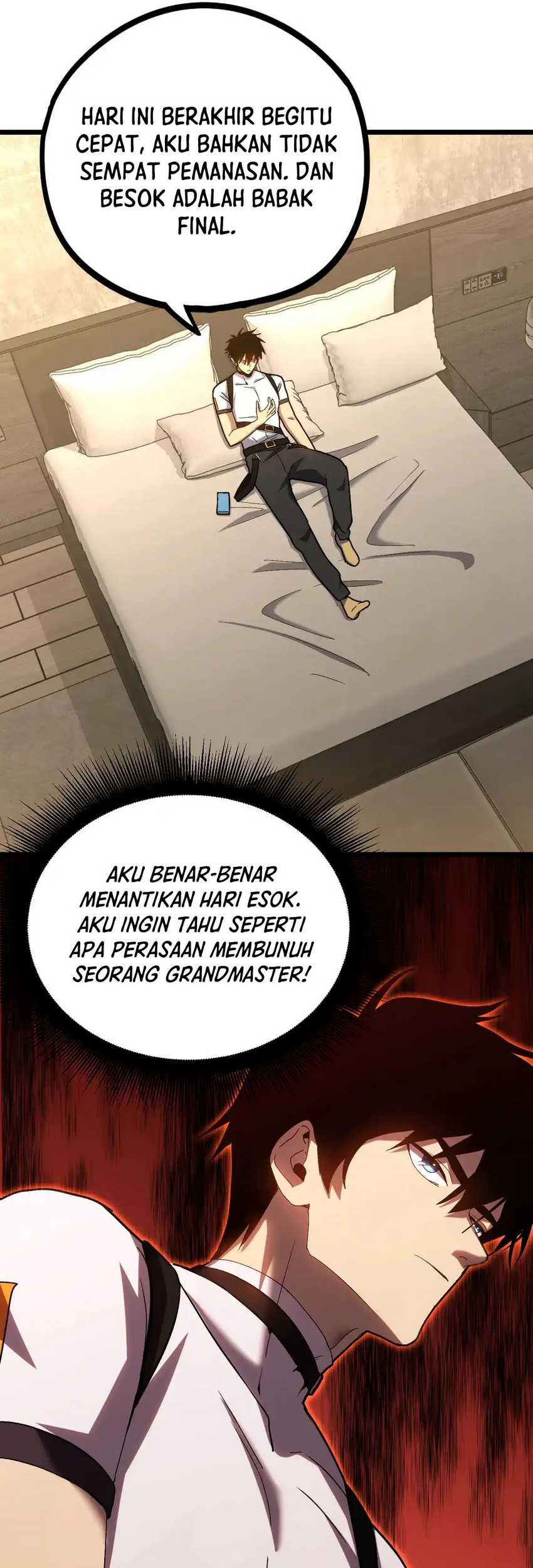 Apex Future Martial Arts chapter 108 halaman 24