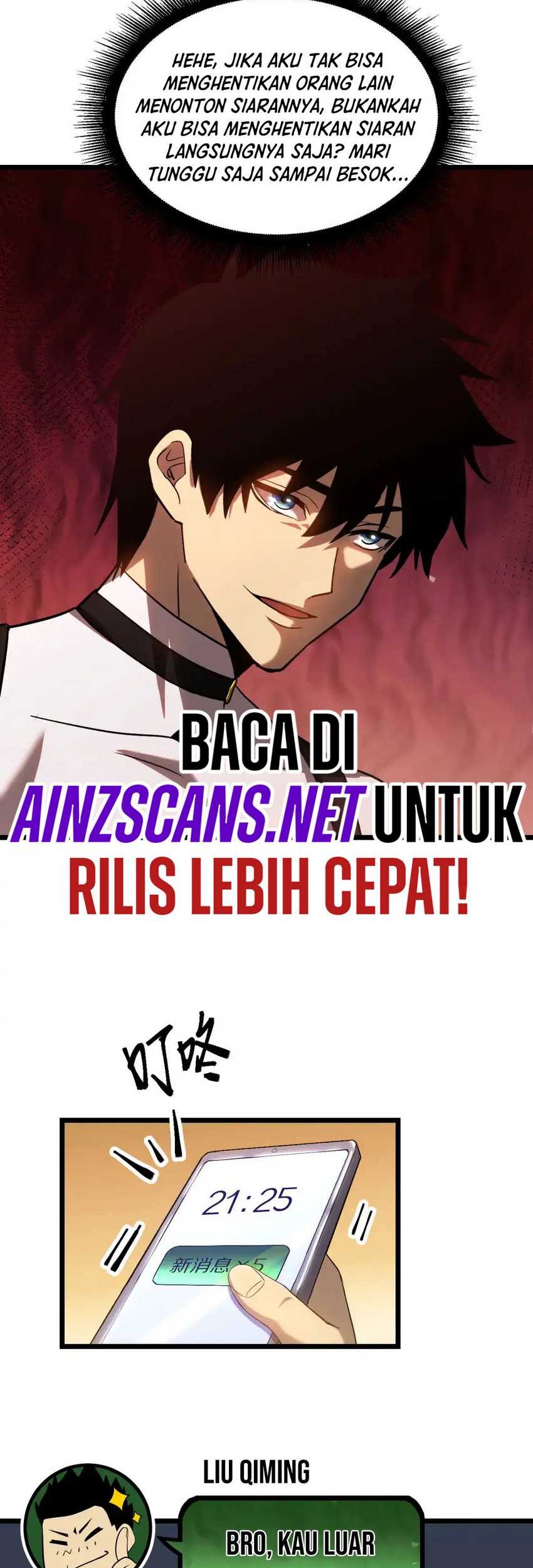 Apex Future Martial Arts chapter 108 halaman 31