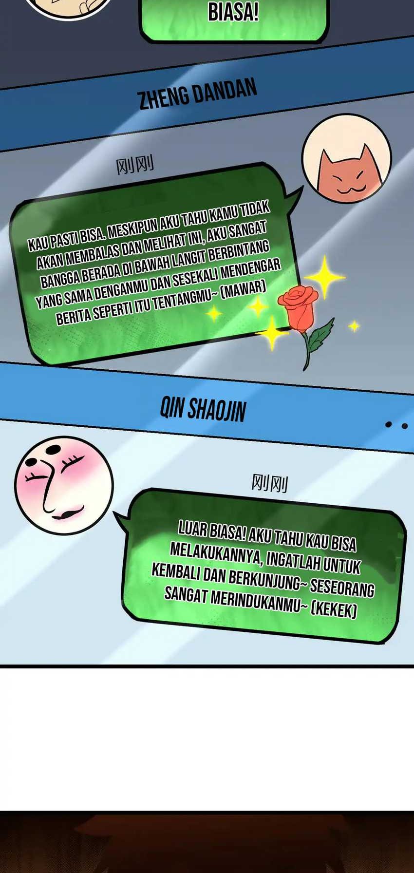 Apex Future Martial Arts chapter 108 halaman 32