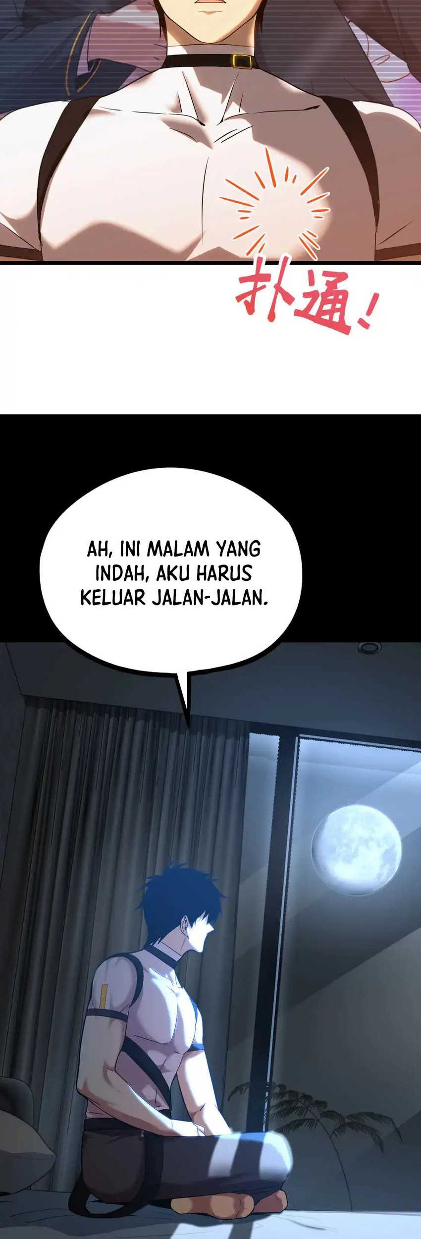 Apex Future Martial Arts chapter 108 halaman 34