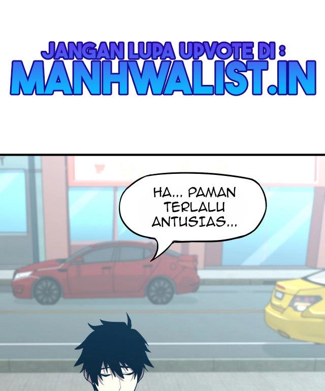 Apex Future Martial Arts chapter 11 halaman 1