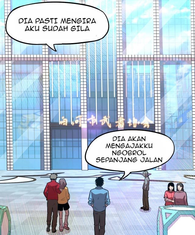 Apex Future Martial Arts chapter 11 halaman 3