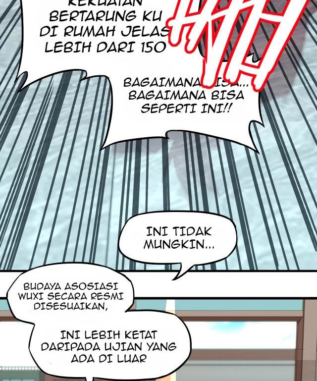 Apex Future Martial Arts chapter 11 halaman 7