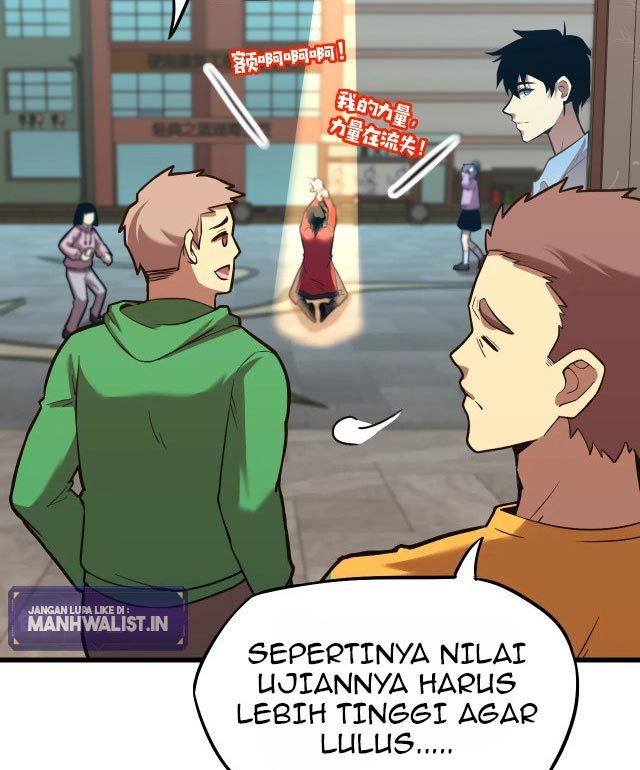 Apex Future Martial Arts chapter 11 halaman 8