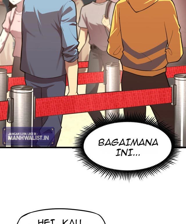Apex Future Martial Arts chapter 11 halaman 19