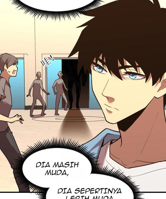 Apex Future Martial Arts chapter 11 halaman 24