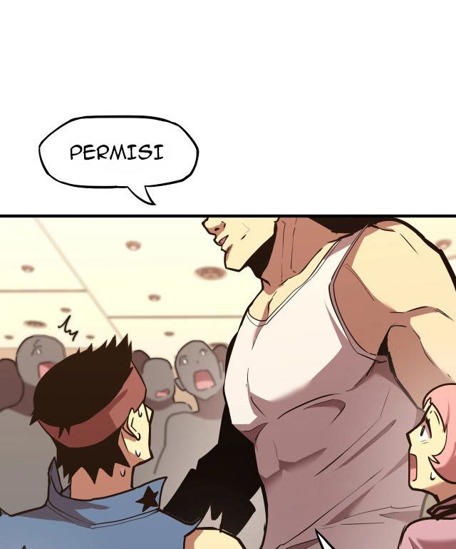 Apex Future Martial Arts chapter 11 halaman 27