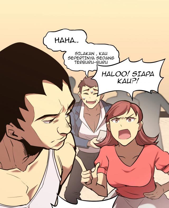 Apex Future Martial Arts chapter 11 halaman 36