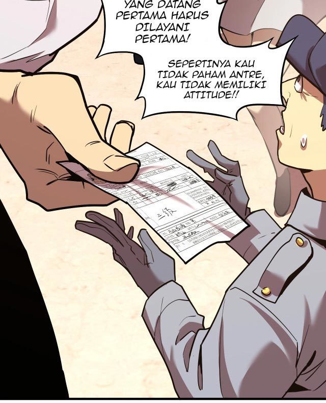 Apex Future Martial Arts chapter 11 halaman 37