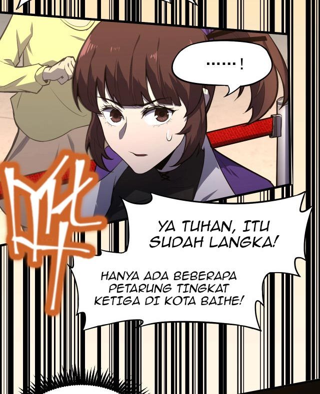 Apex Future Martial Arts chapter 11 halaman 42