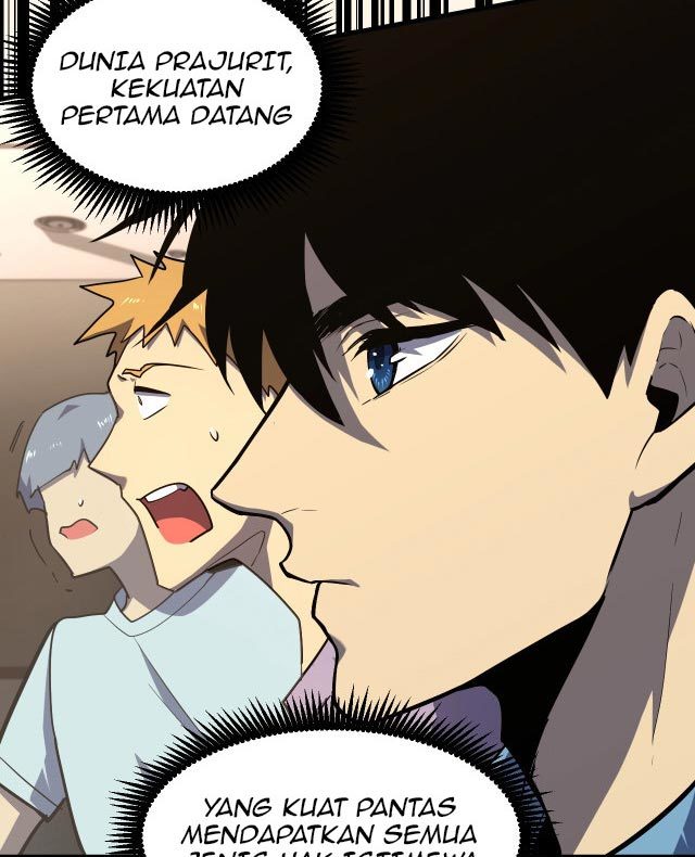 Apex Future Martial Arts chapter 11 halaman 43