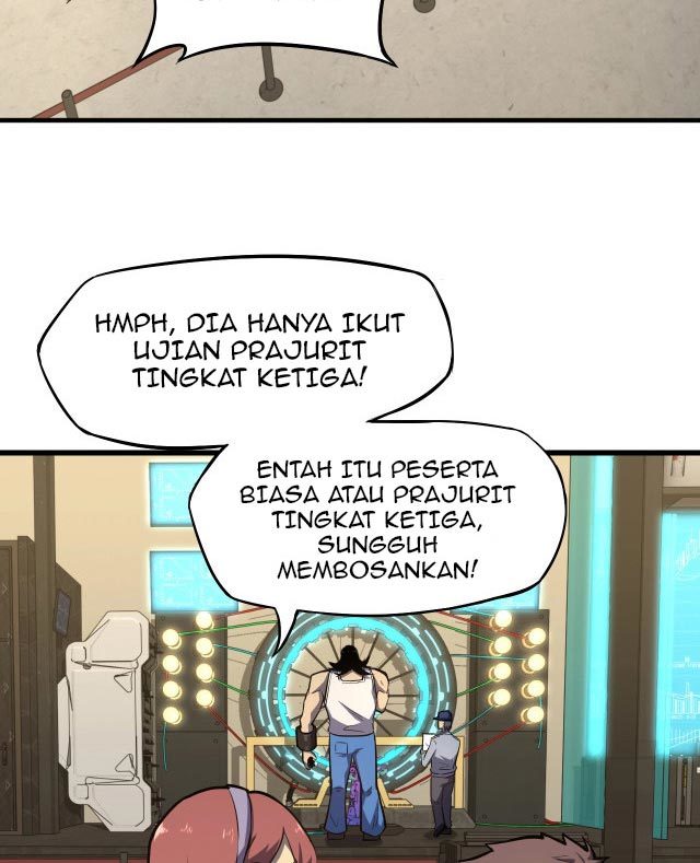 Apex Future Martial Arts chapter 11 halaman 46