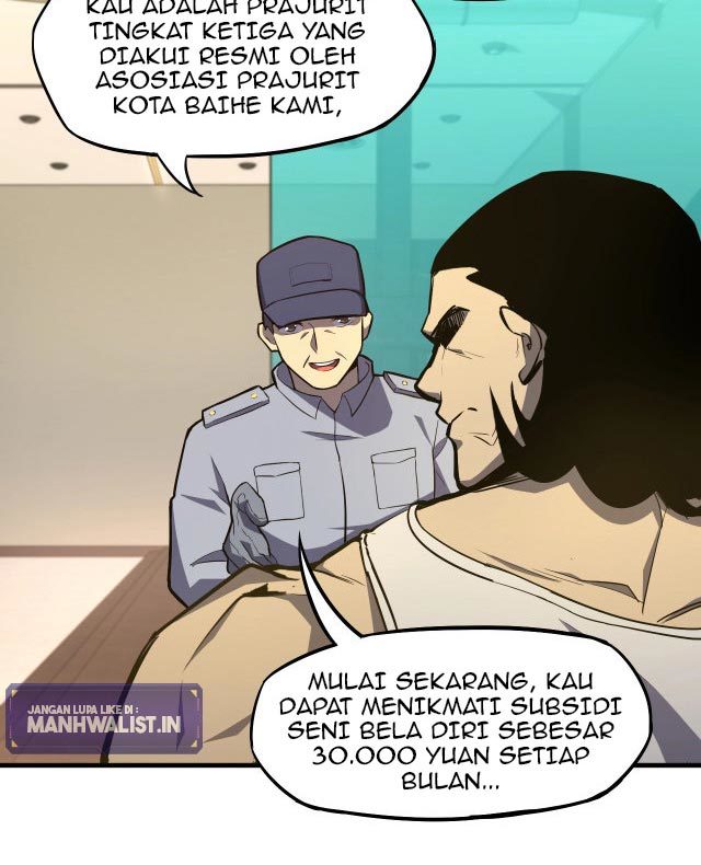 Apex Future Martial Arts chapter 11 halaman 60