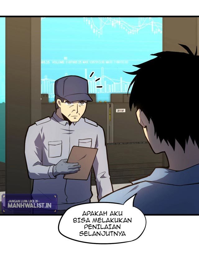 Apex Future Martial Arts chapter 11 halaman 68