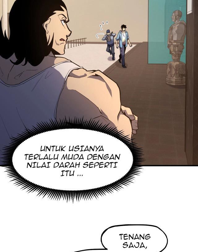 Apex Future Martial Arts chapter 11 halaman 78