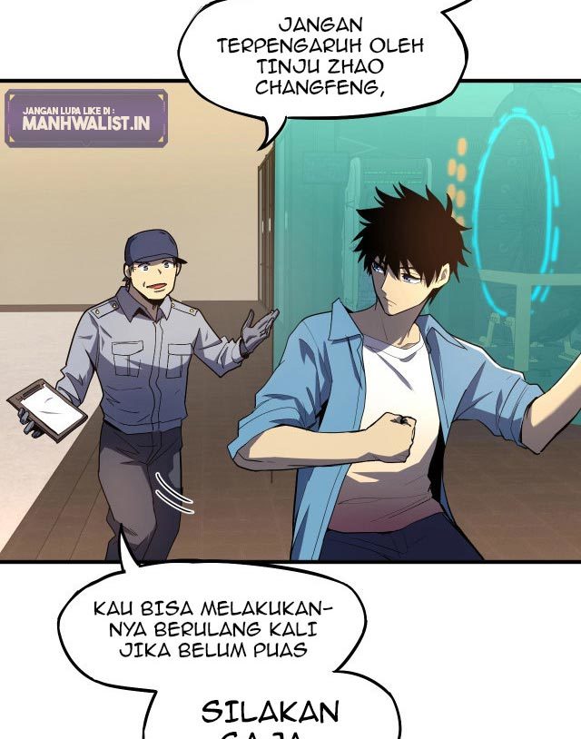 Apex Future Martial Arts chapter 11 halaman 79