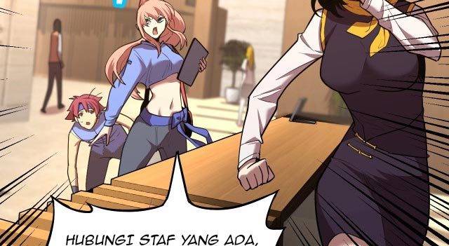 Apex Future Martial Arts chapter 11 halaman 100