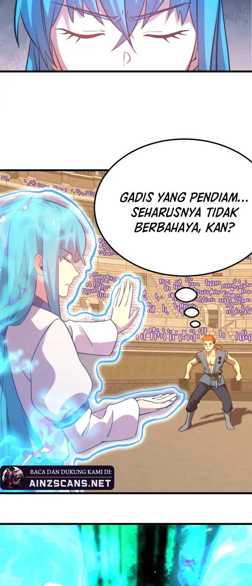 Apex Future Martial Arts Bab 110 halaman 38
