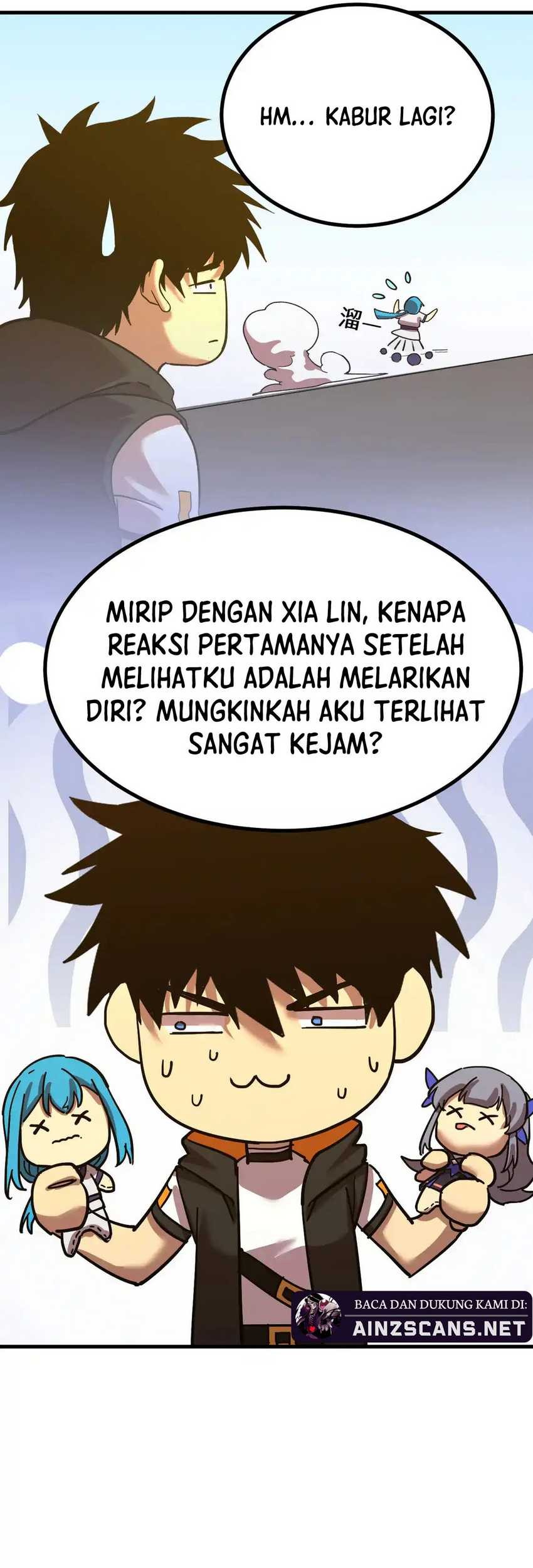 Apex Future Martial Arts Bab 110 halaman 51
