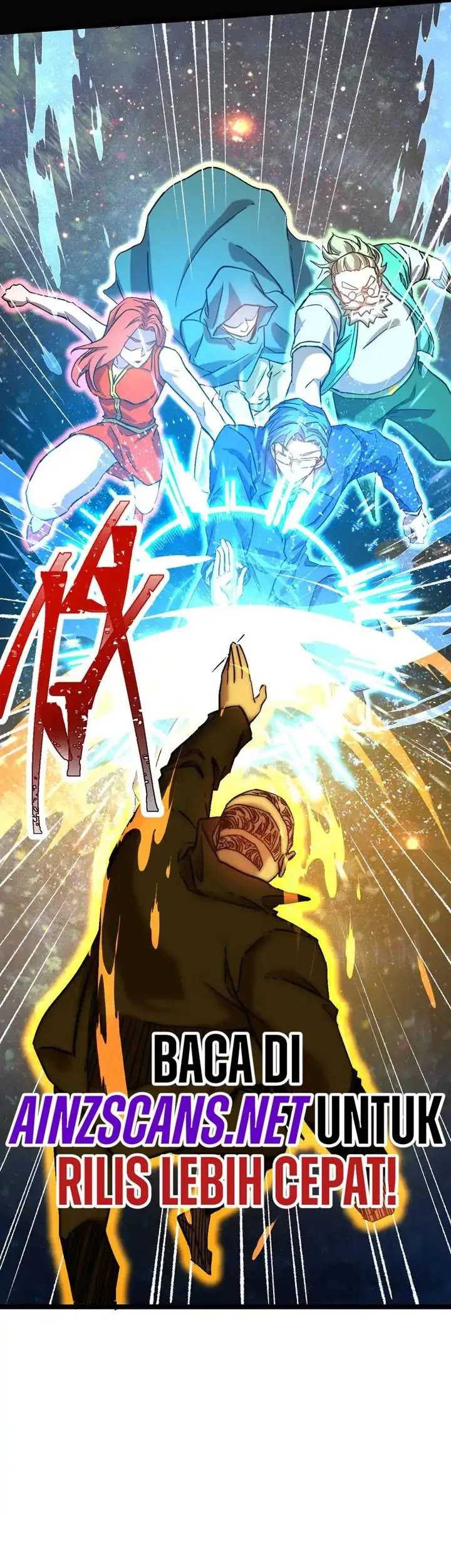Apex Future Martial Arts chapter 111 halaman 49