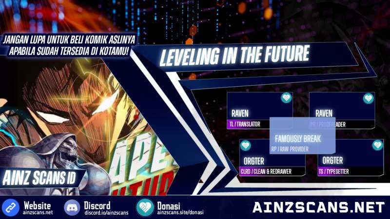 Apex Future Martial Arts Bab 113 halaman 1