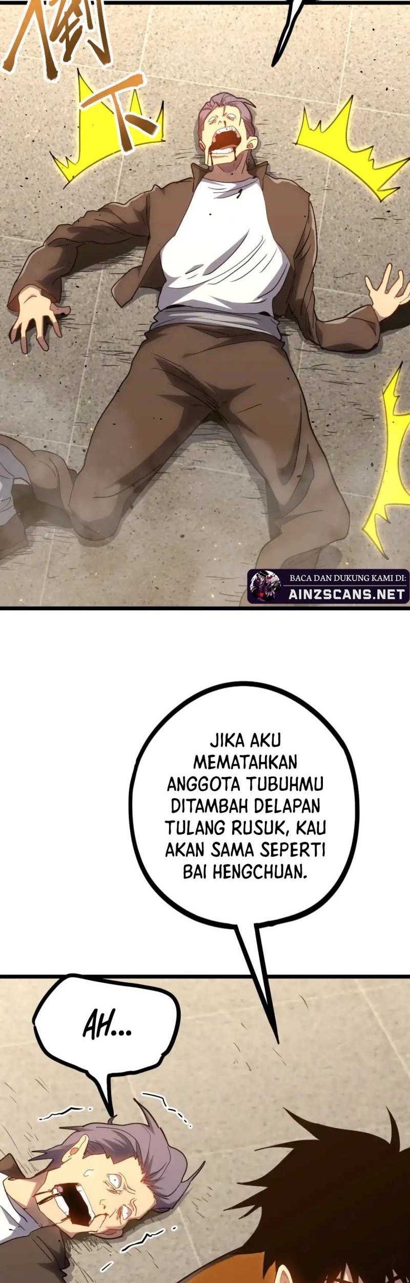 Apex Future Martial Arts Bab 113 halaman 29