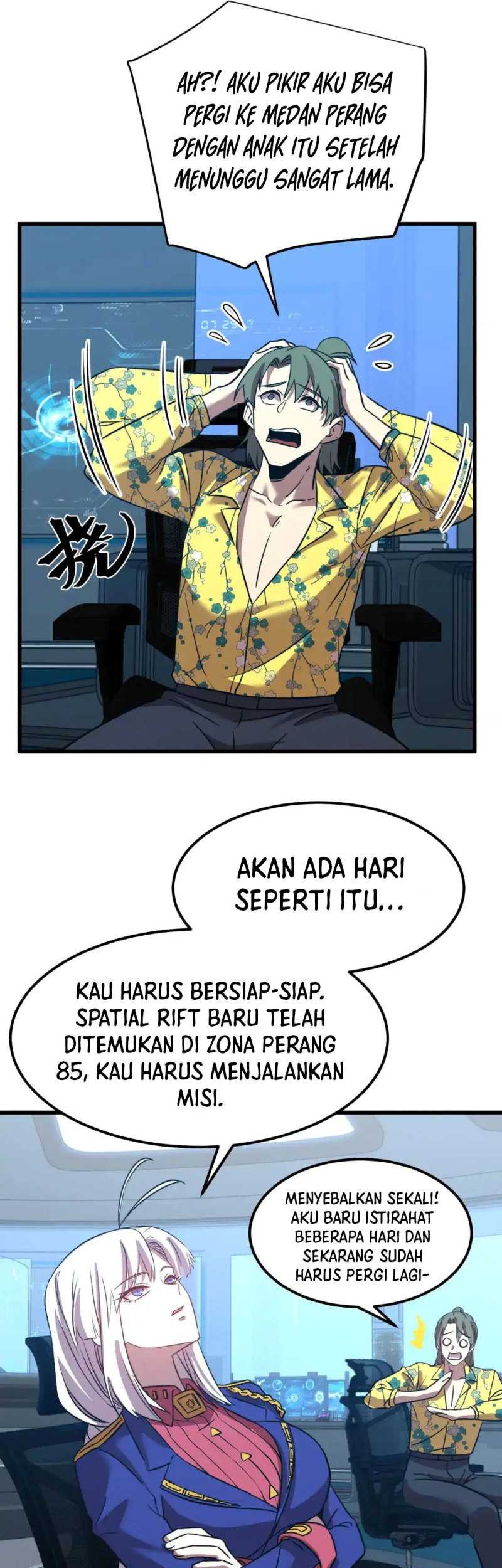 Apex Future Martial Arts Bab 113 halaman 57