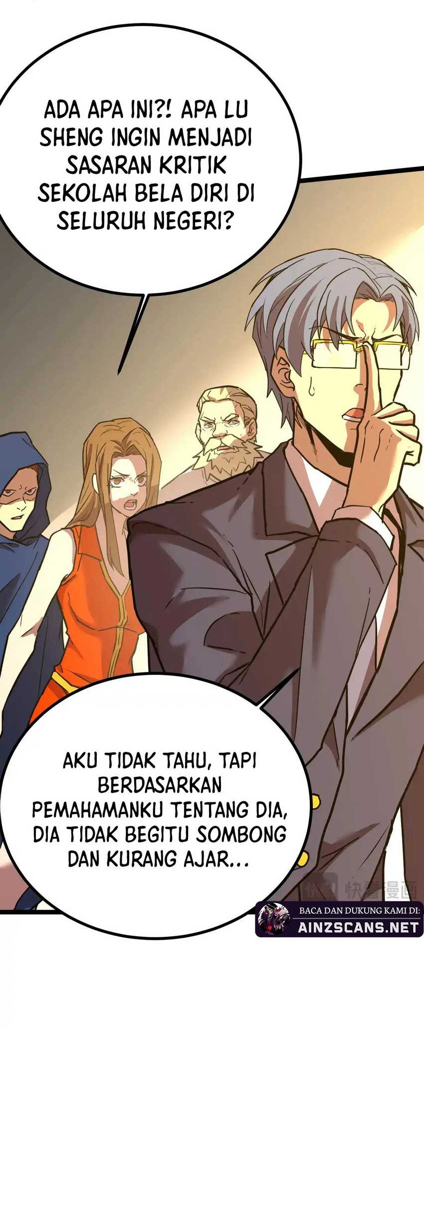 Apex Future Martial Arts Bab 114 halaman 12