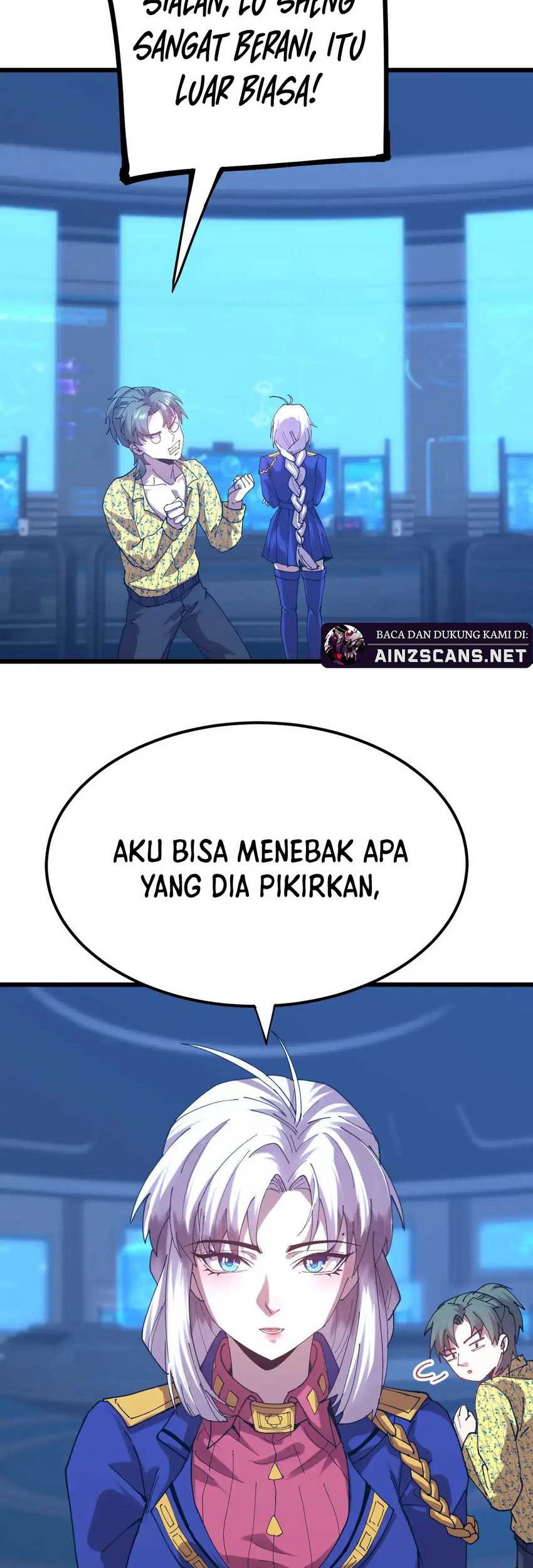 Apex Future Martial Arts Bab 114 halaman 24