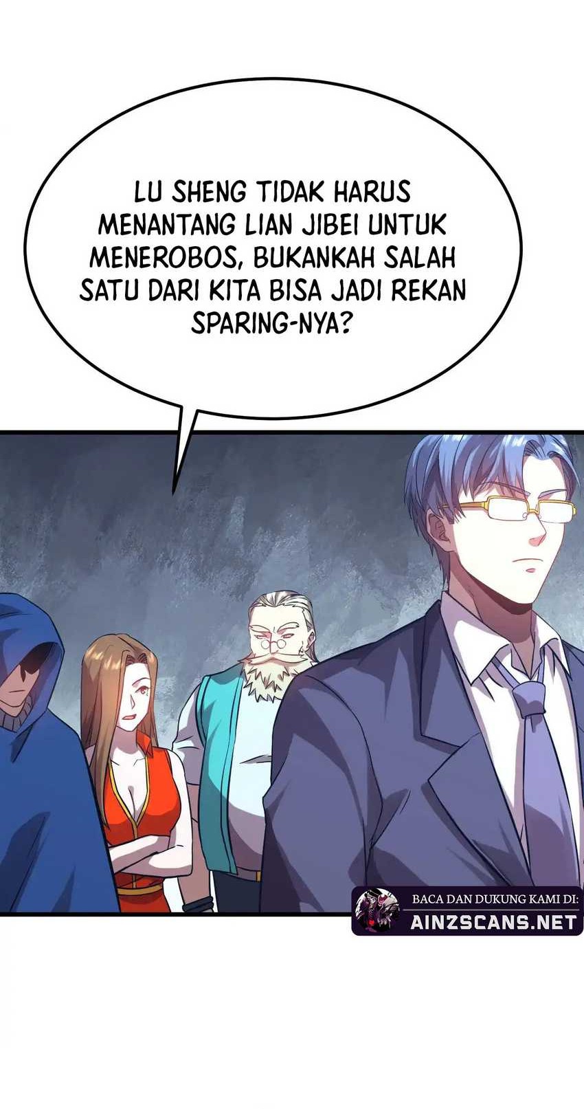 Apex Future Martial Arts Bab 114 halaman 30