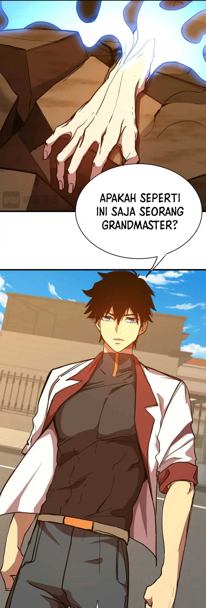 Apex Future Martial Arts chapter 119 halaman 12