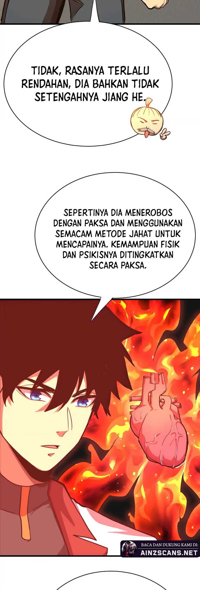Apex Future Martial Arts chapter 119 halaman 13