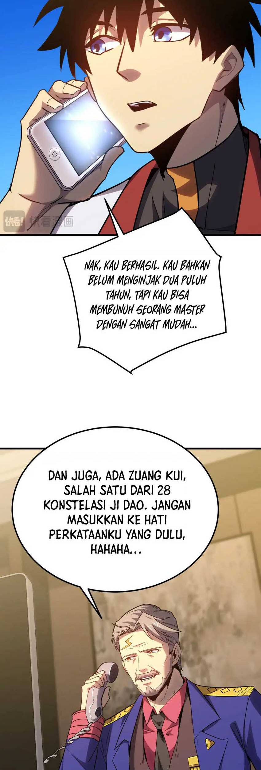 Apex Future Martial Arts chapter 119 halaman 36