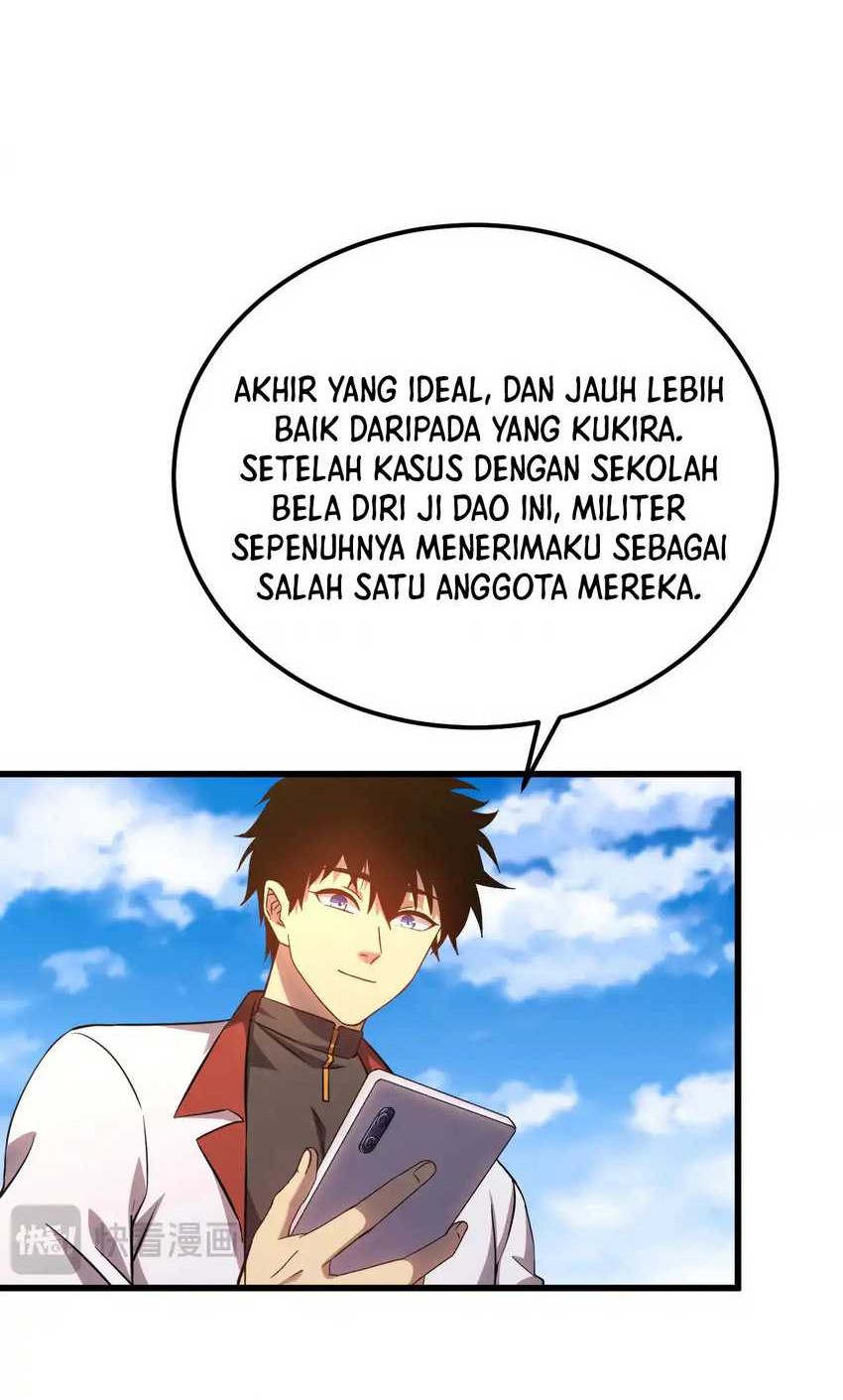 Apex Future Martial Arts chapter 119 halaman 43