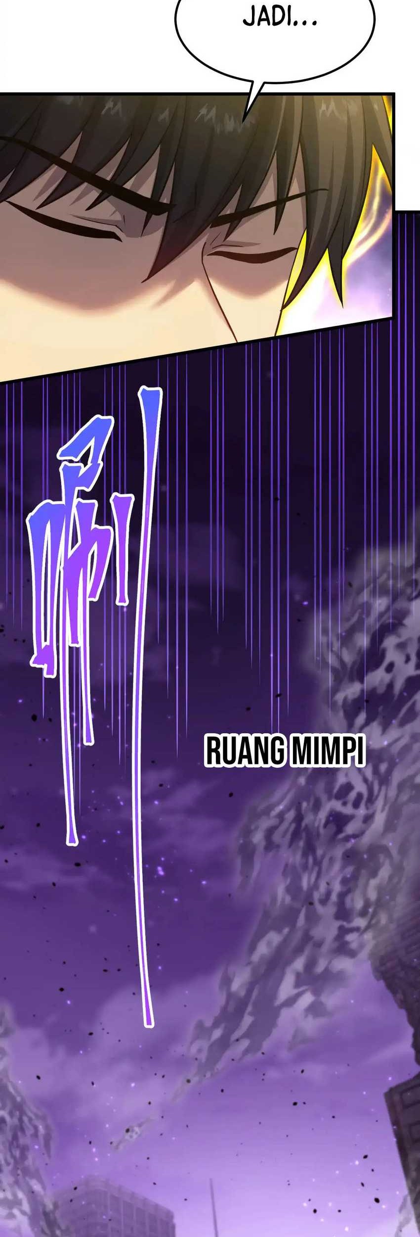 Apex Future Martial Arts chapter 119 halaman 47
