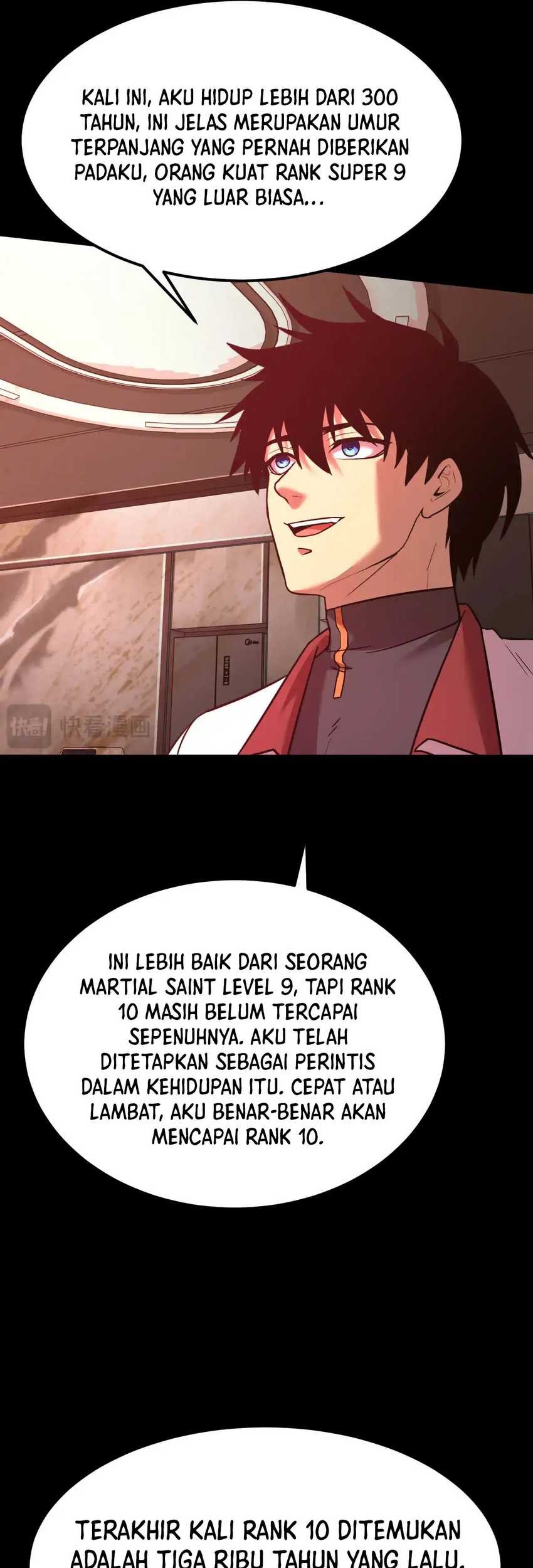 Apex Future Martial Arts chapter 119 halaman 60