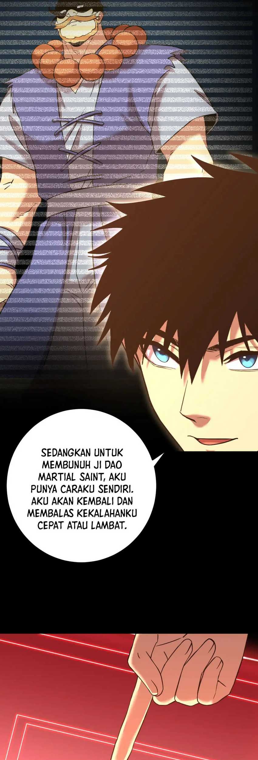 Apex Future Martial Arts chapter 119 halaman 63