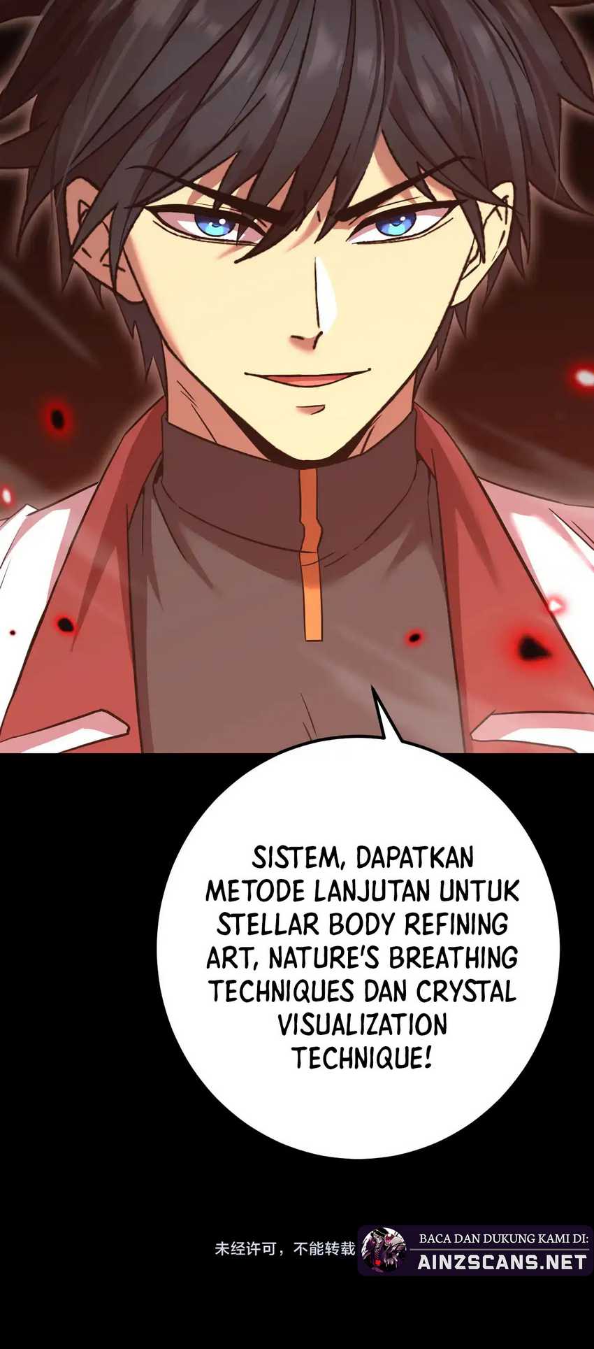 Apex Future Martial Arts chapter 119 halaman 66