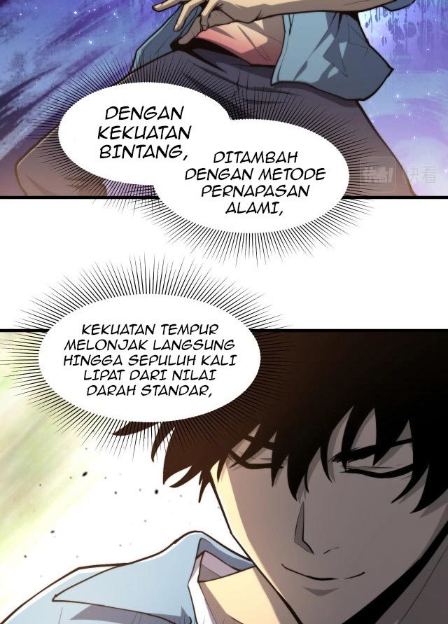 Apex Future Martial Arts chapter 12 halaman 9