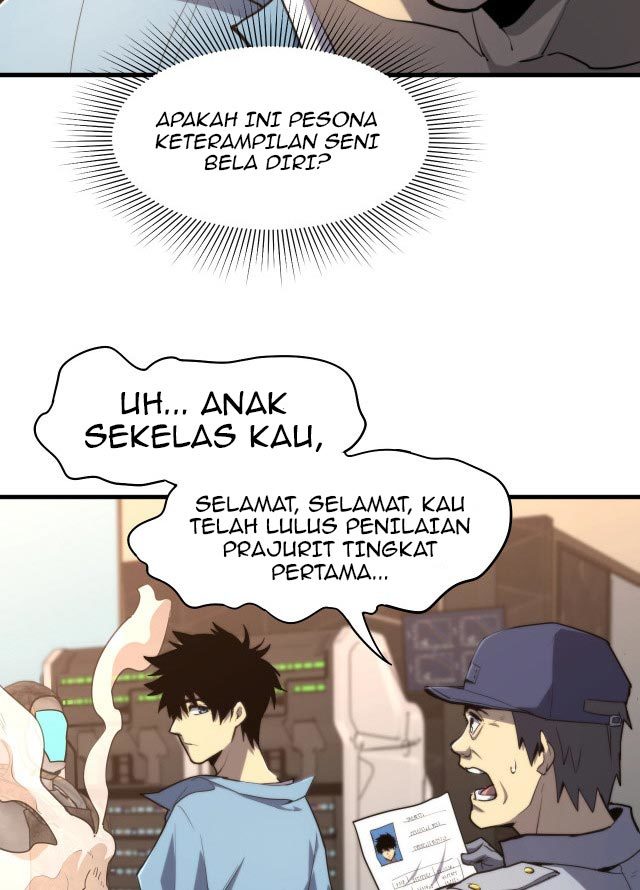 Apex Future Martial Arts chapter 12 halaman 10