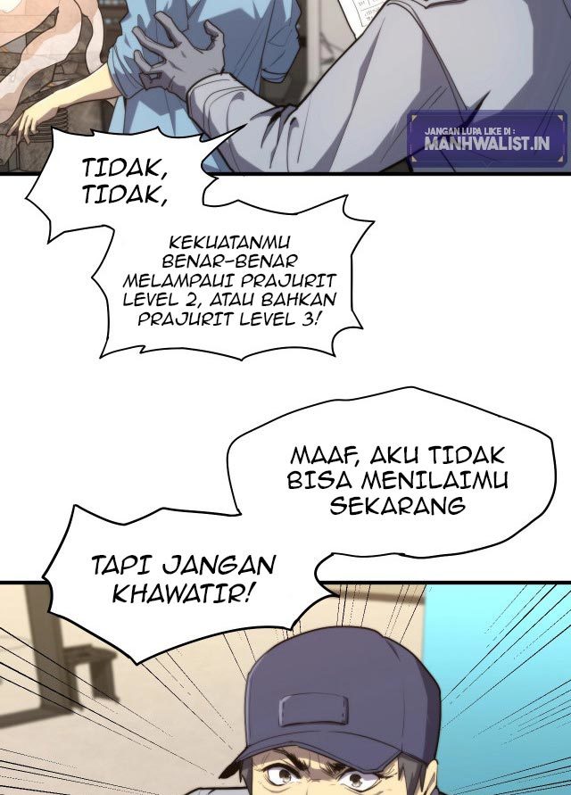 Apex Future Martial Arts chapter 12 halaman 11